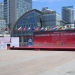 Plaza at the Olympic Sailing Center