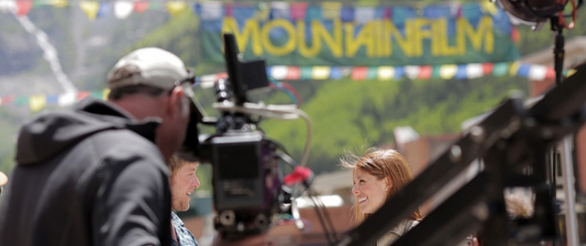 Mountainfilm on Outside Television