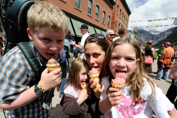 Ice Cream Social