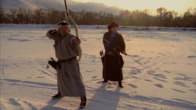 The Secrets of the Mongolian Archers