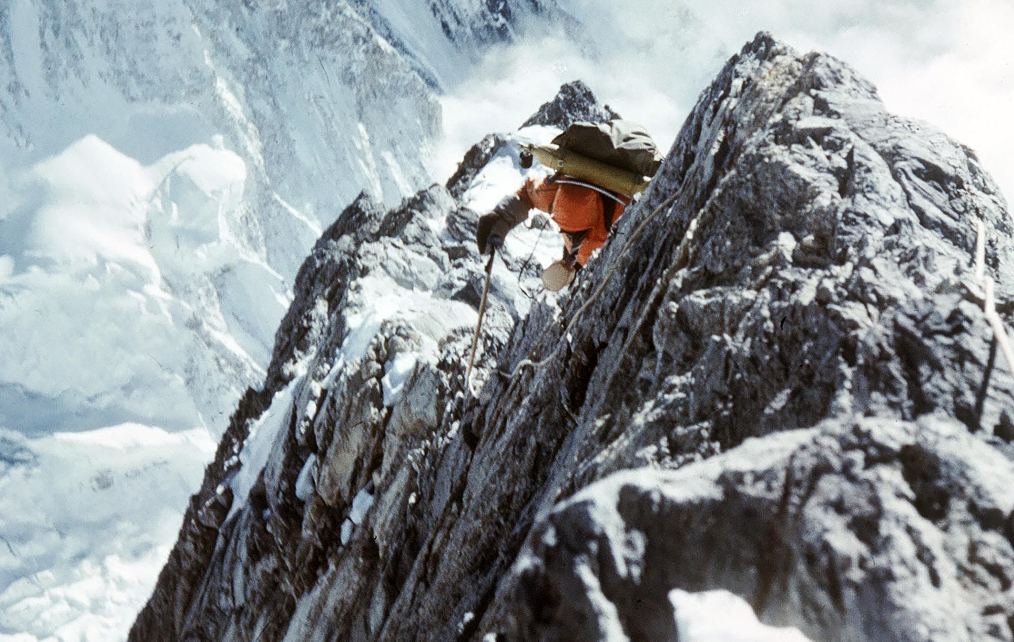 High & Hallowed: Everest 1963