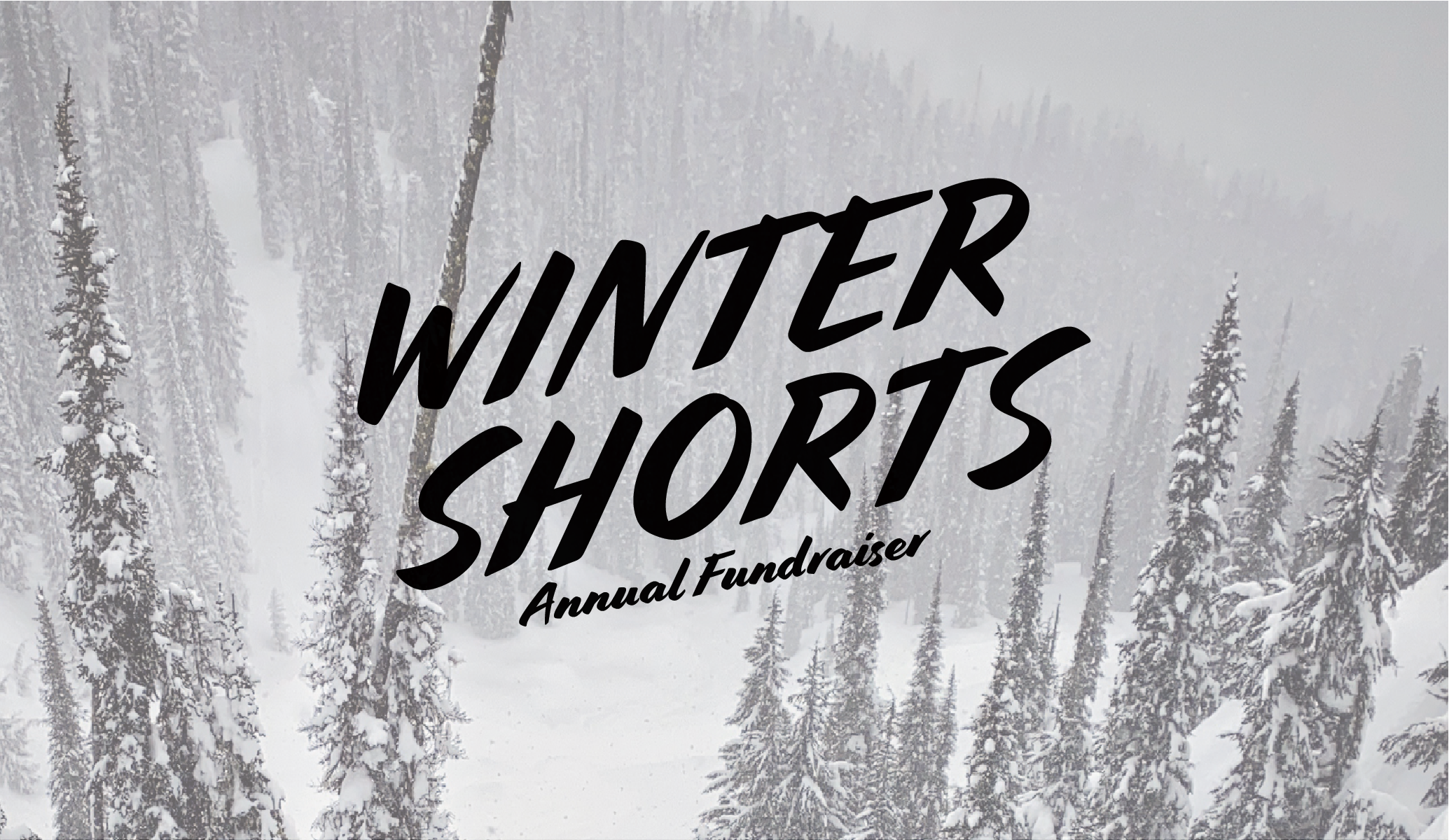 Annual Winter Shorts Fundraiser 2022