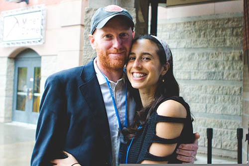 Andrew Hinton & Danielle - Tashi and the Monk - Telluride Mountainfilm