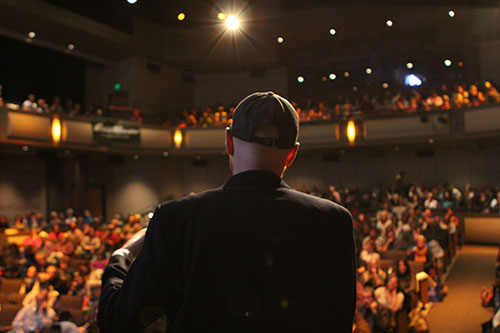 Andrew Hinton - Tashi and the Monk - Telluride Mountainfilm