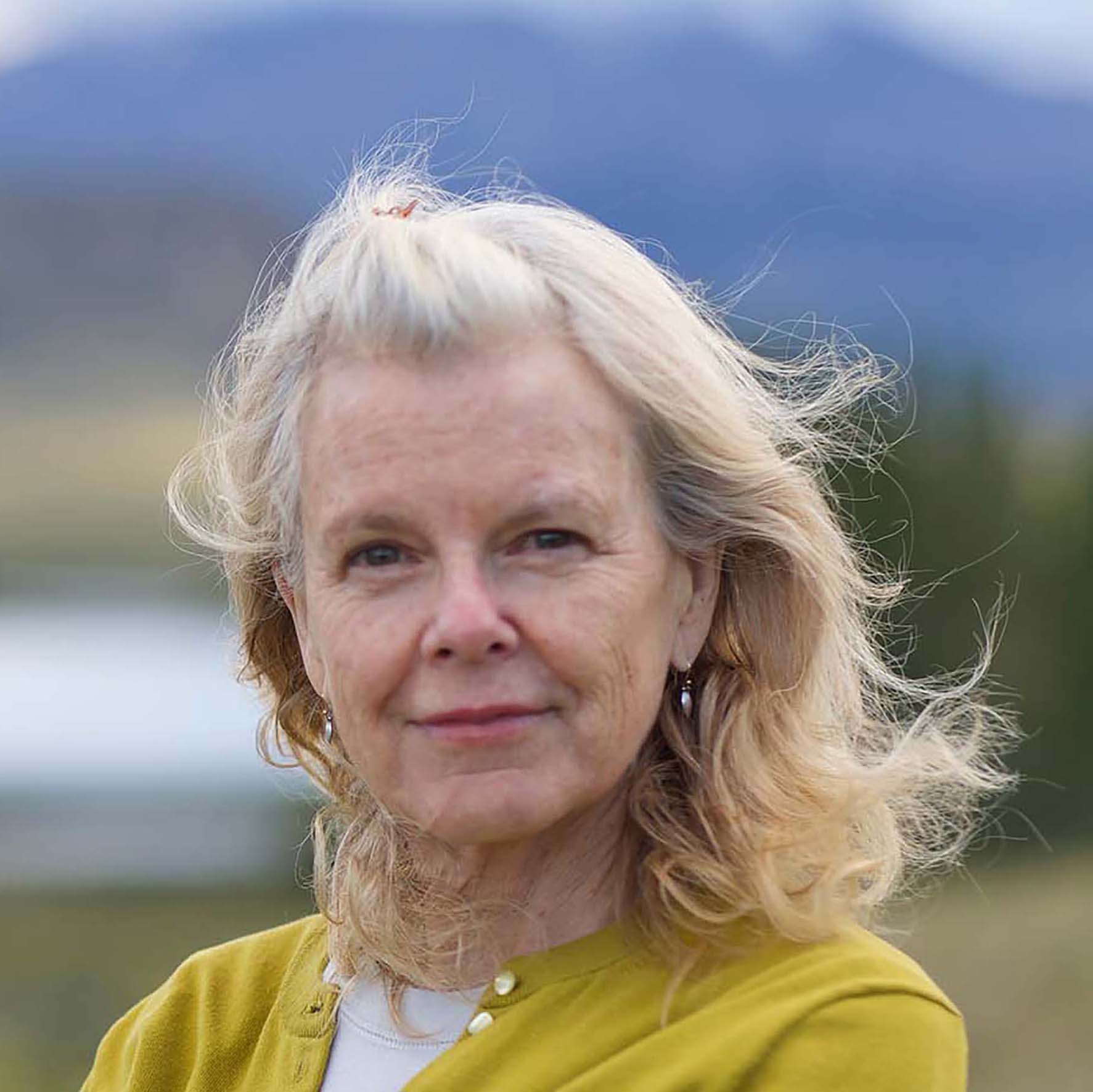 Conservationist Kris Tompkins