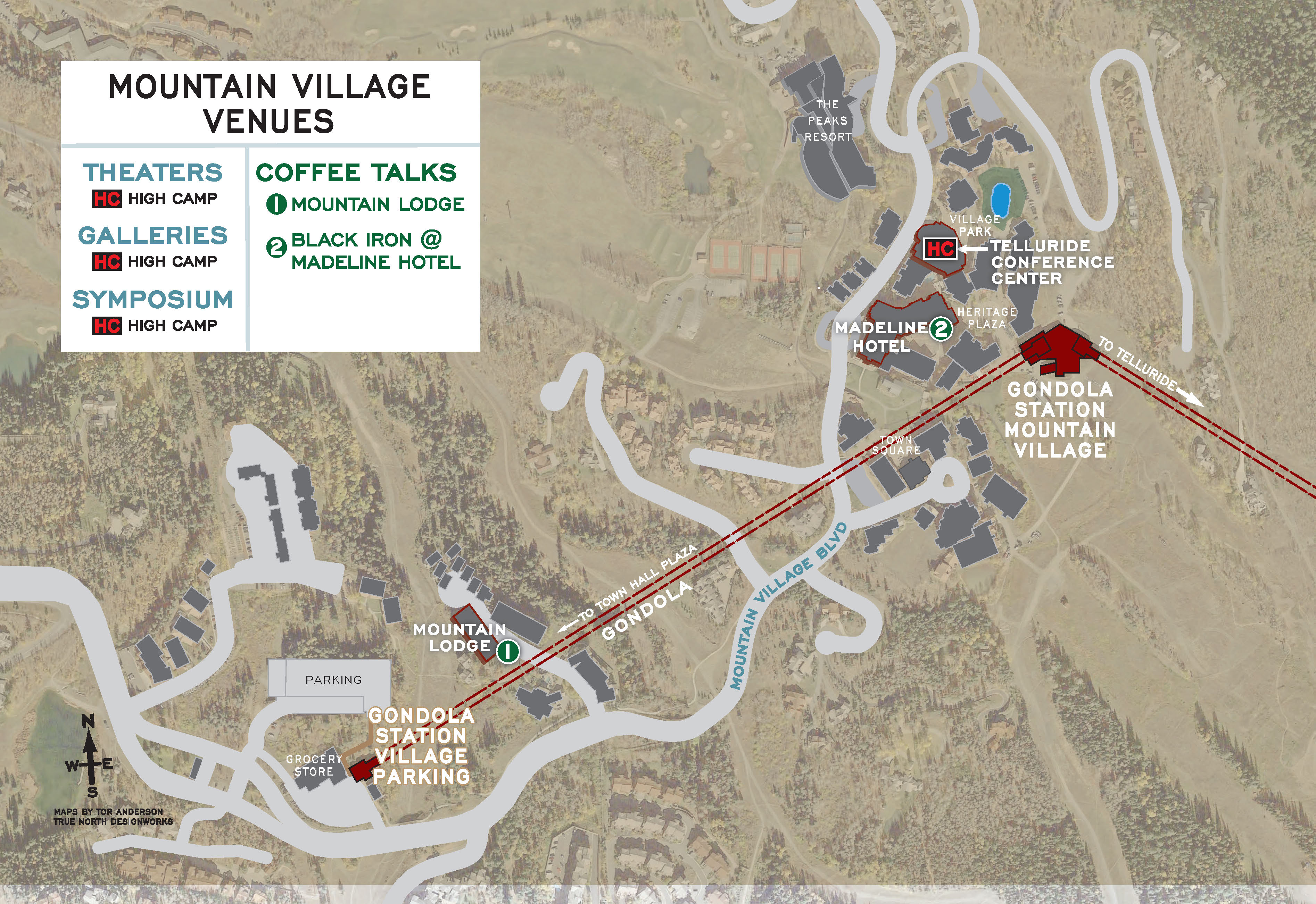 Festival Map Mountainfilm Festival Map Mountainfilm