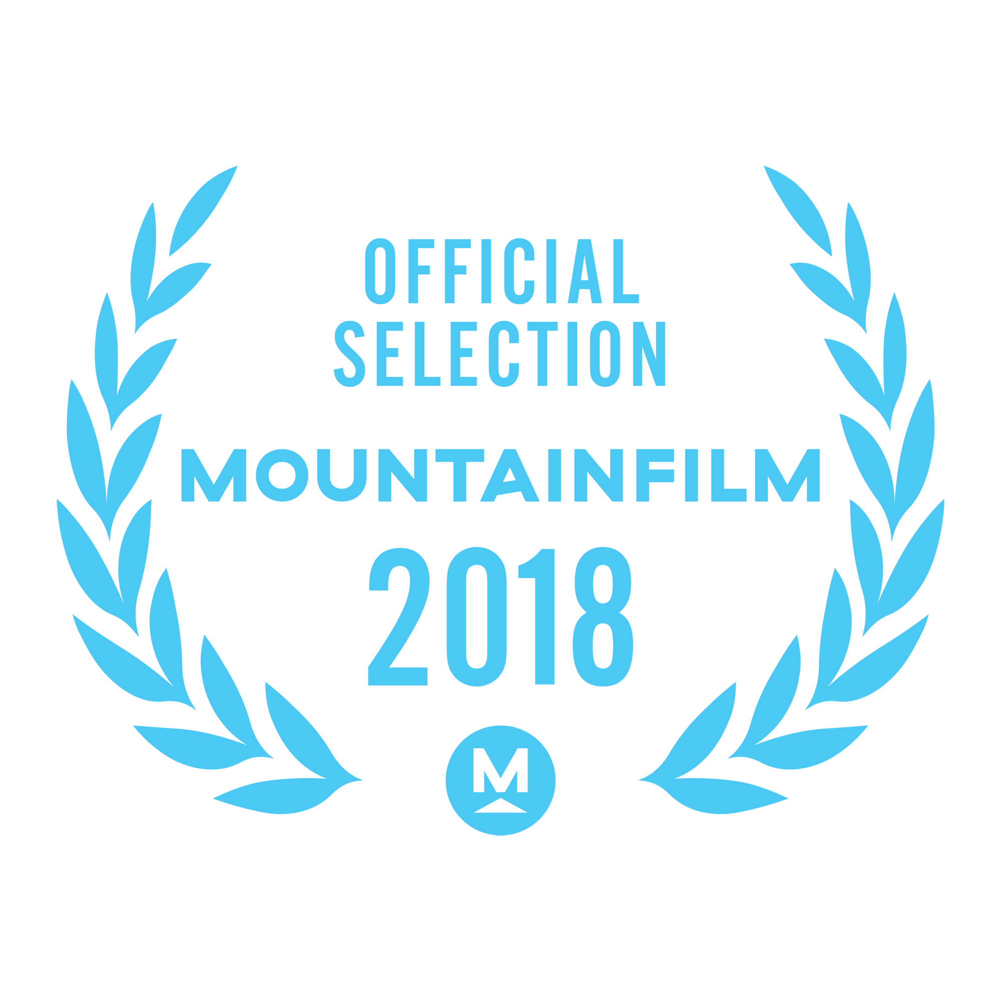 Mountainfilm 2018 Official Selection Mountainfilm 2018 Official Selection
