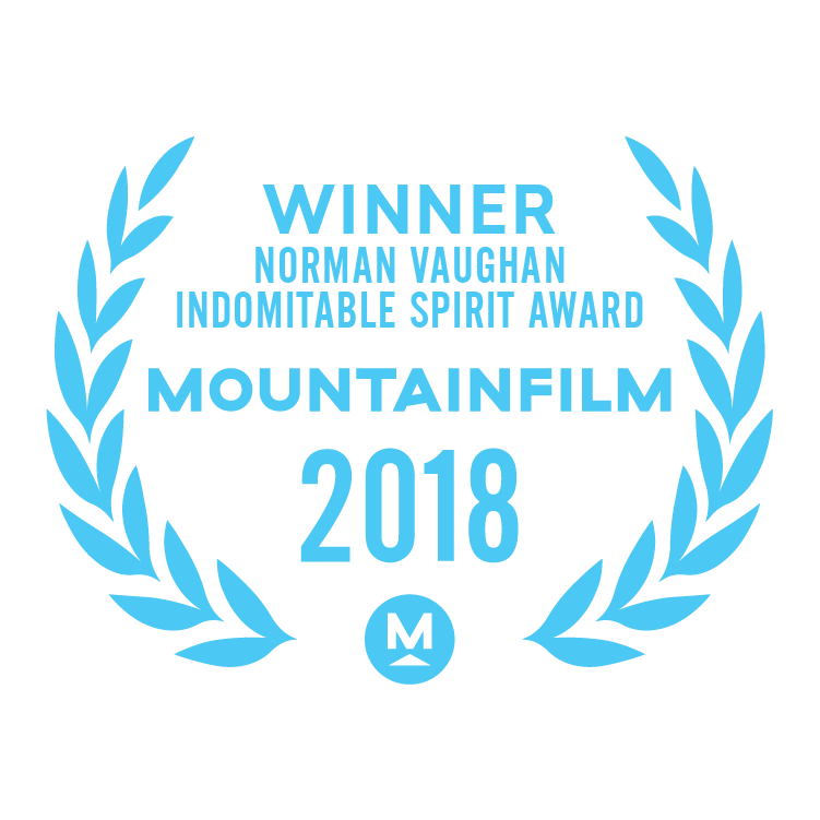 2018 Norman Vaughan Indomitable Spirit Award 2018 Norman Vaughan Indomitable Spirit Award
