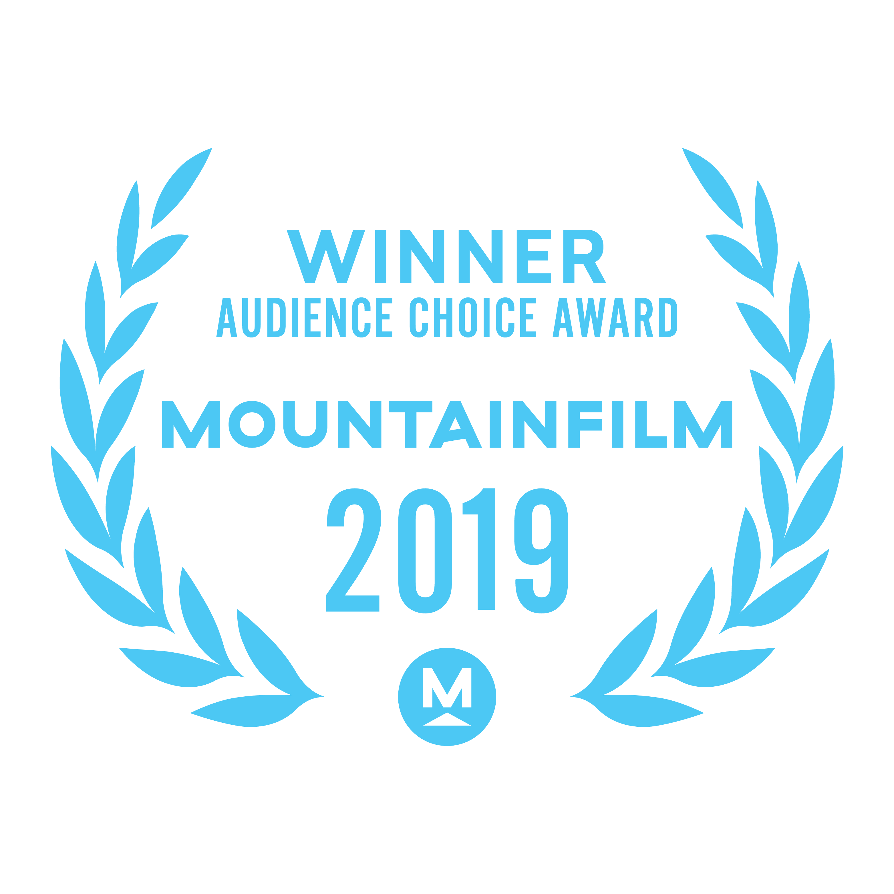 2019 Audience Choice Award 2019 Audience Choice Award