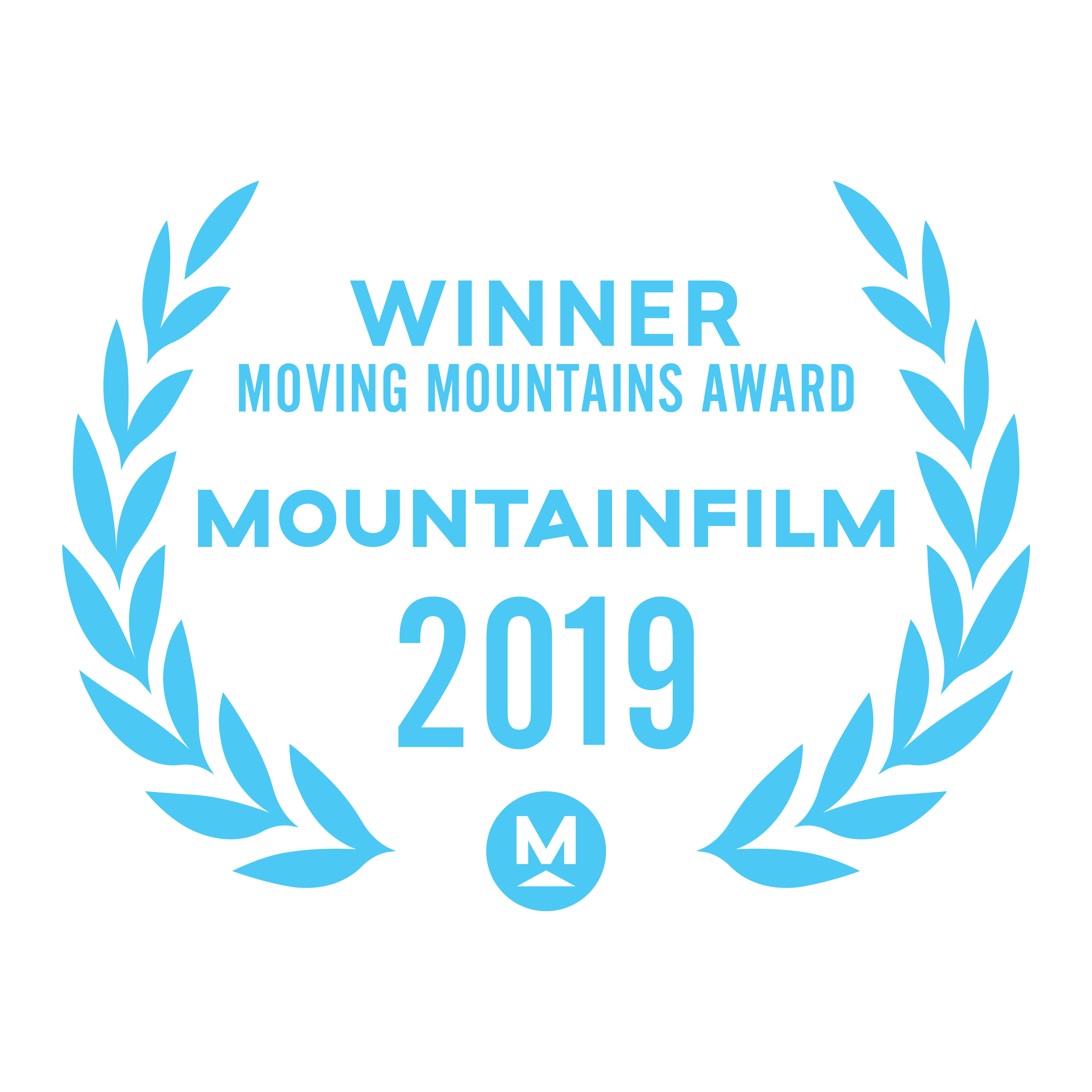 2019 Moving Mountains Award