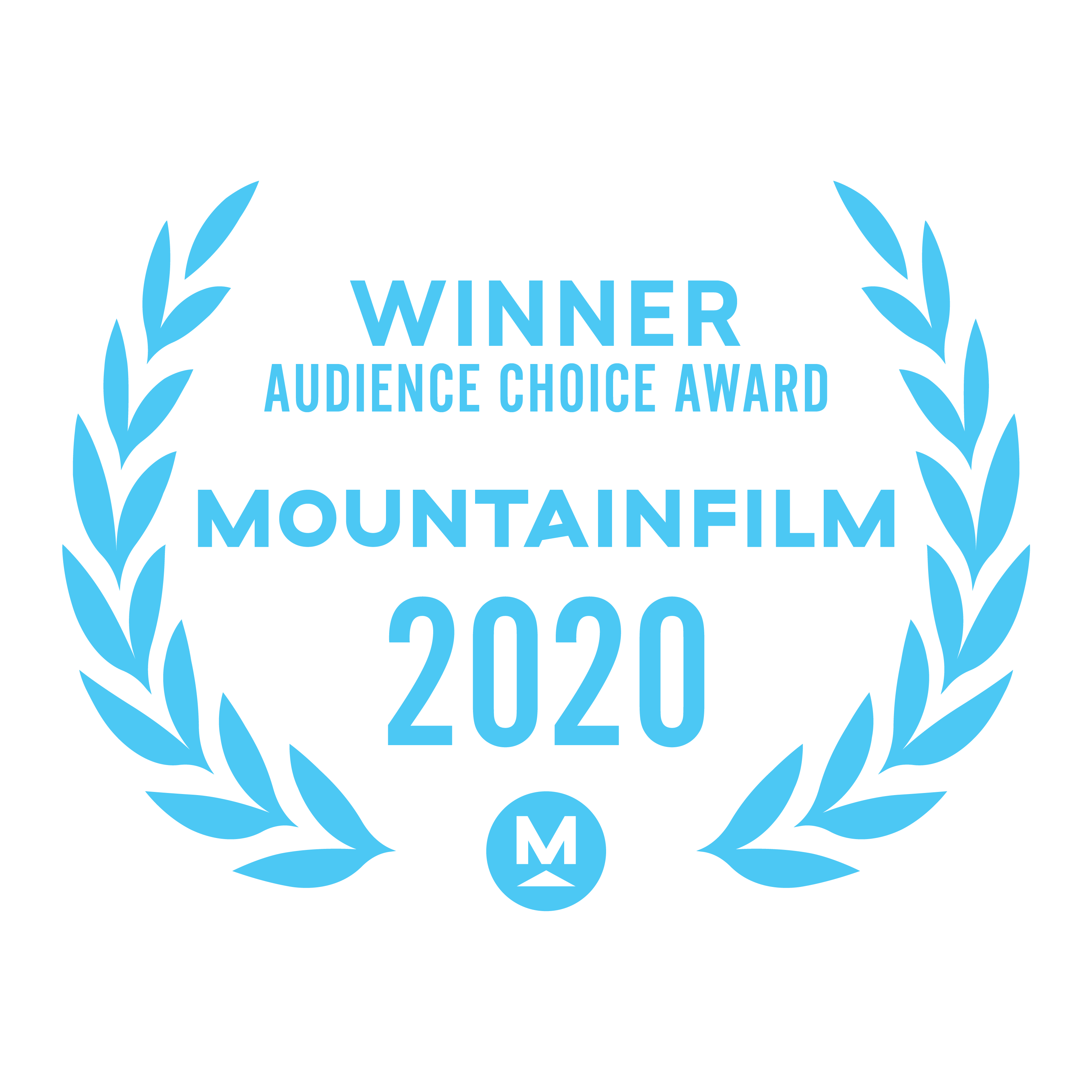 2020 Audience Choice Award