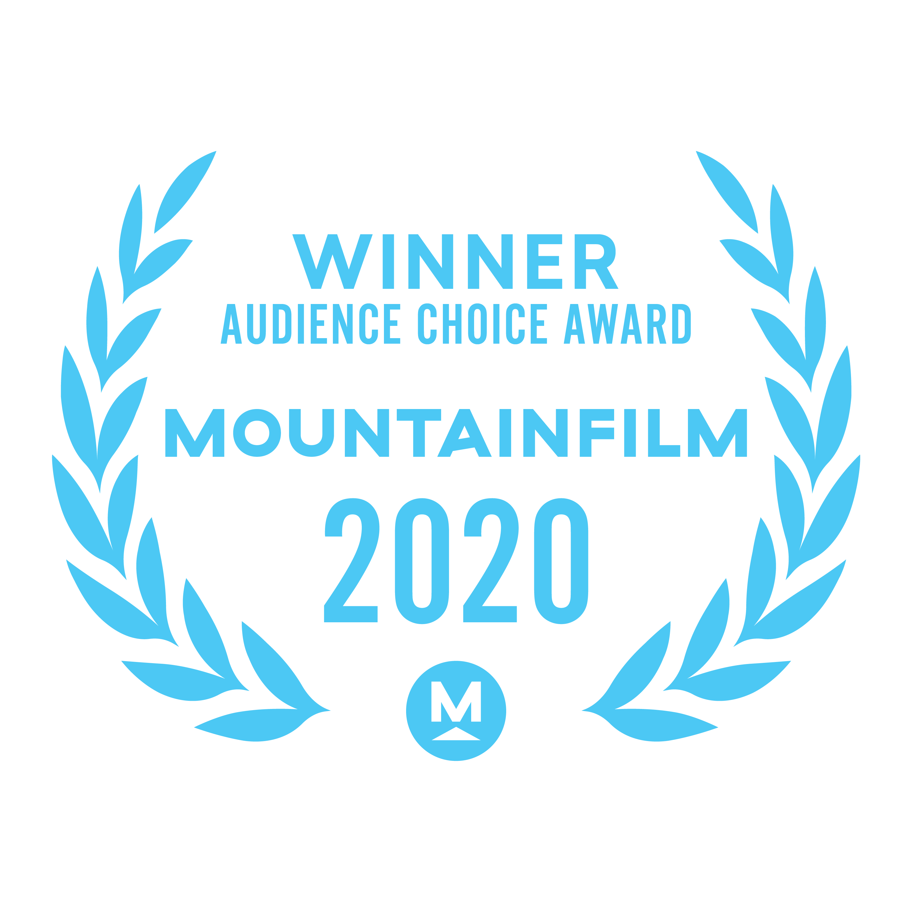2020 Audience Choice Award 2020 Audience Choice Award