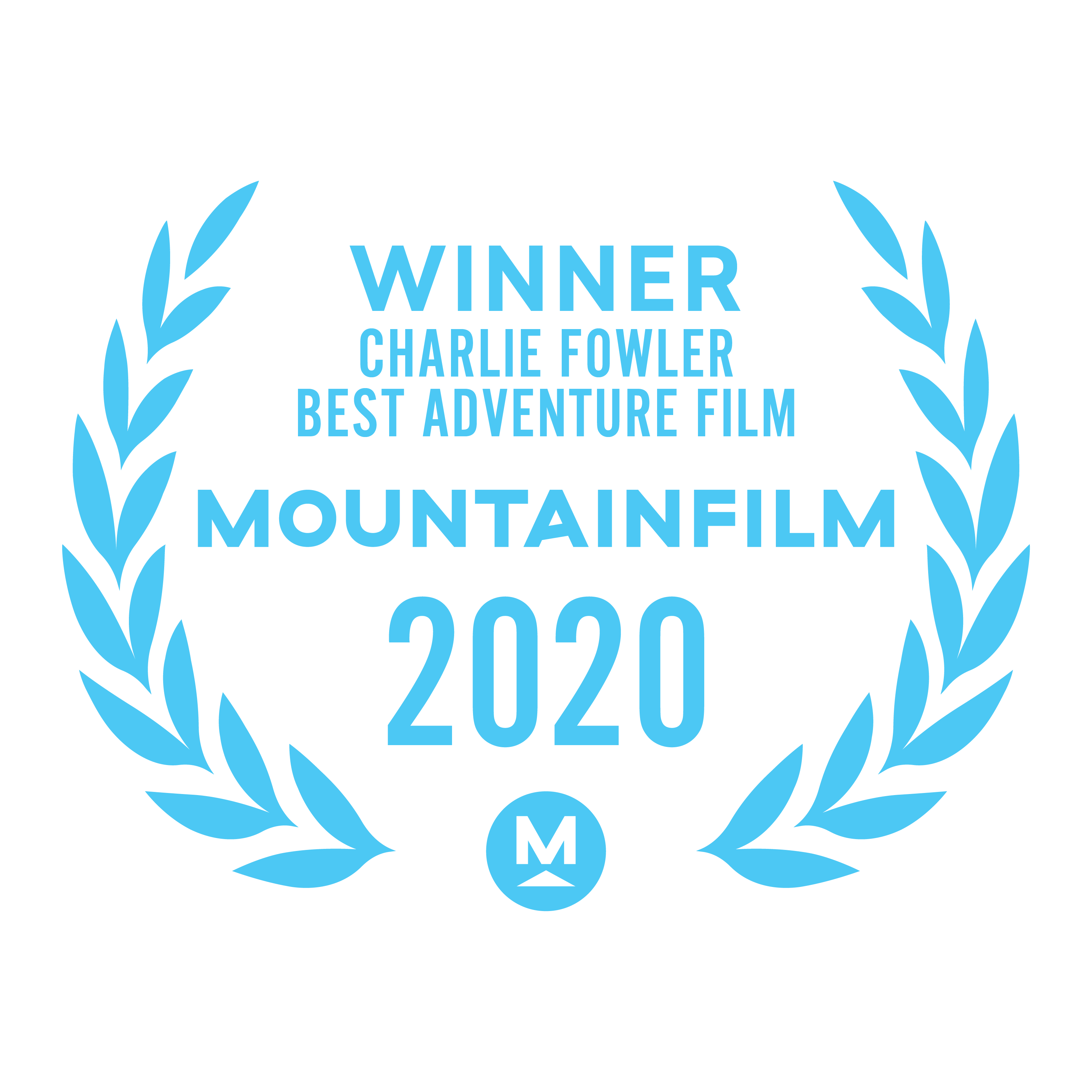 2020 Charlie Fowler Best Adventure Film Award