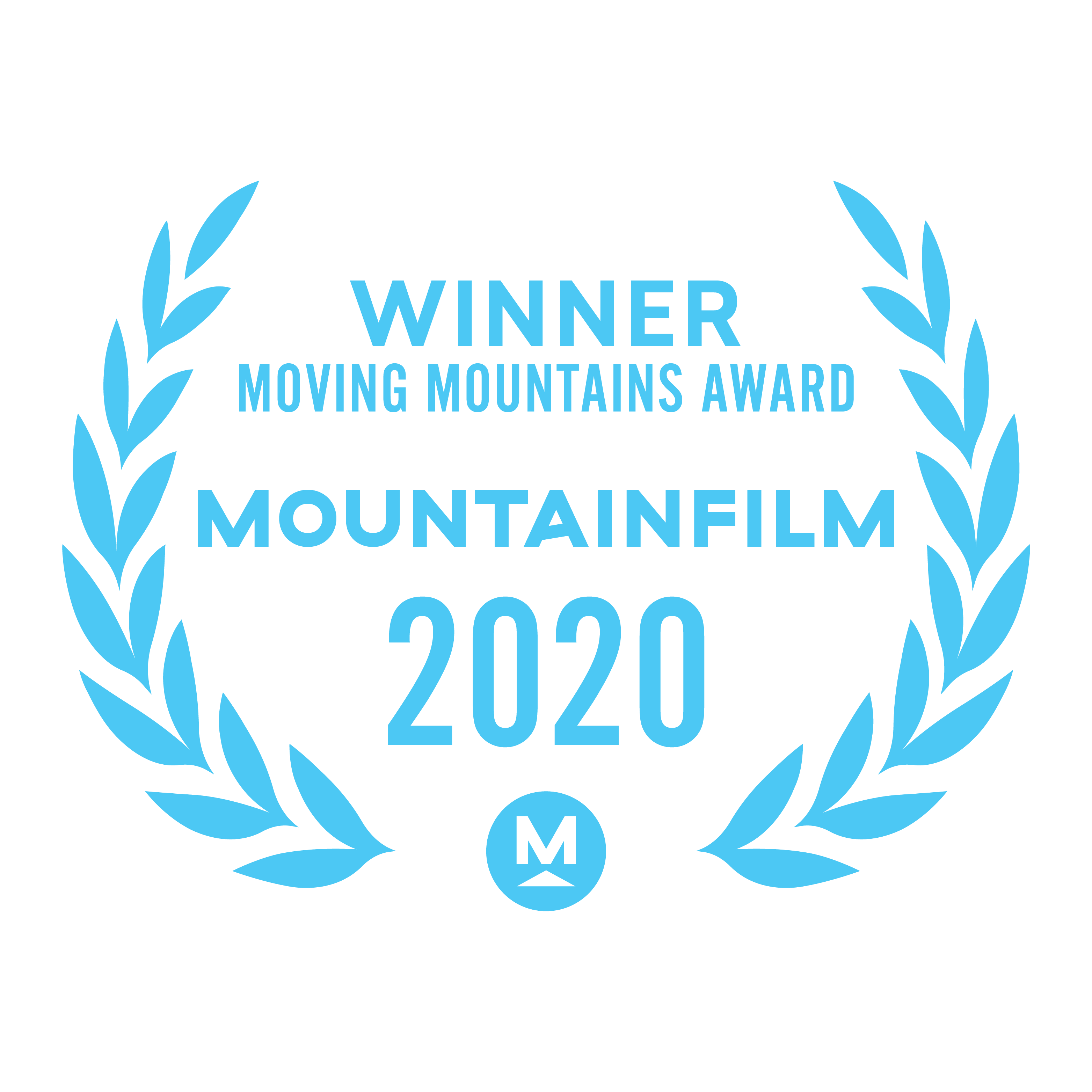 2020 Moving Mountains Prize 2020 Moving Mountains Prize
