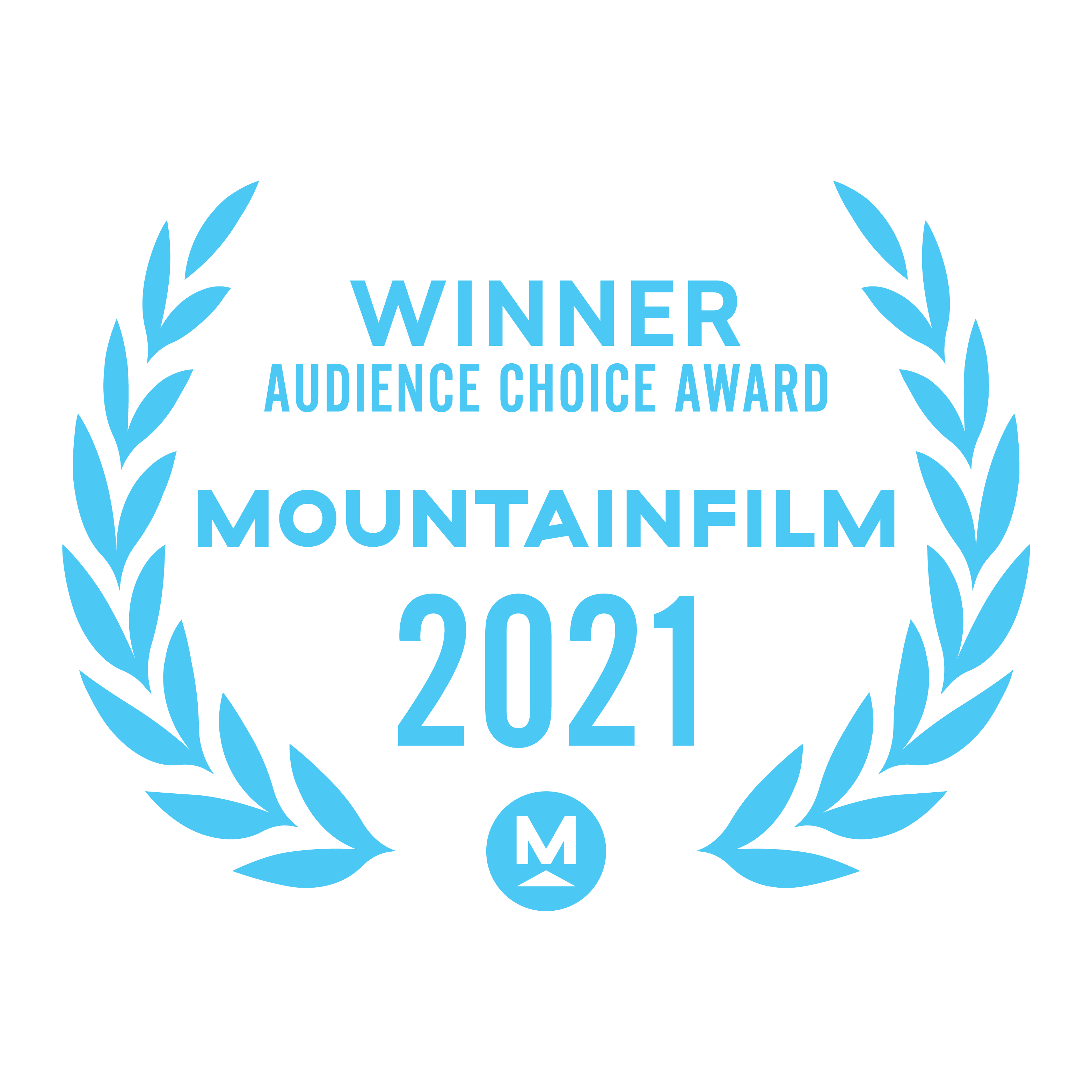 2021 Audience Choice Award 2021 Audience Choice Award