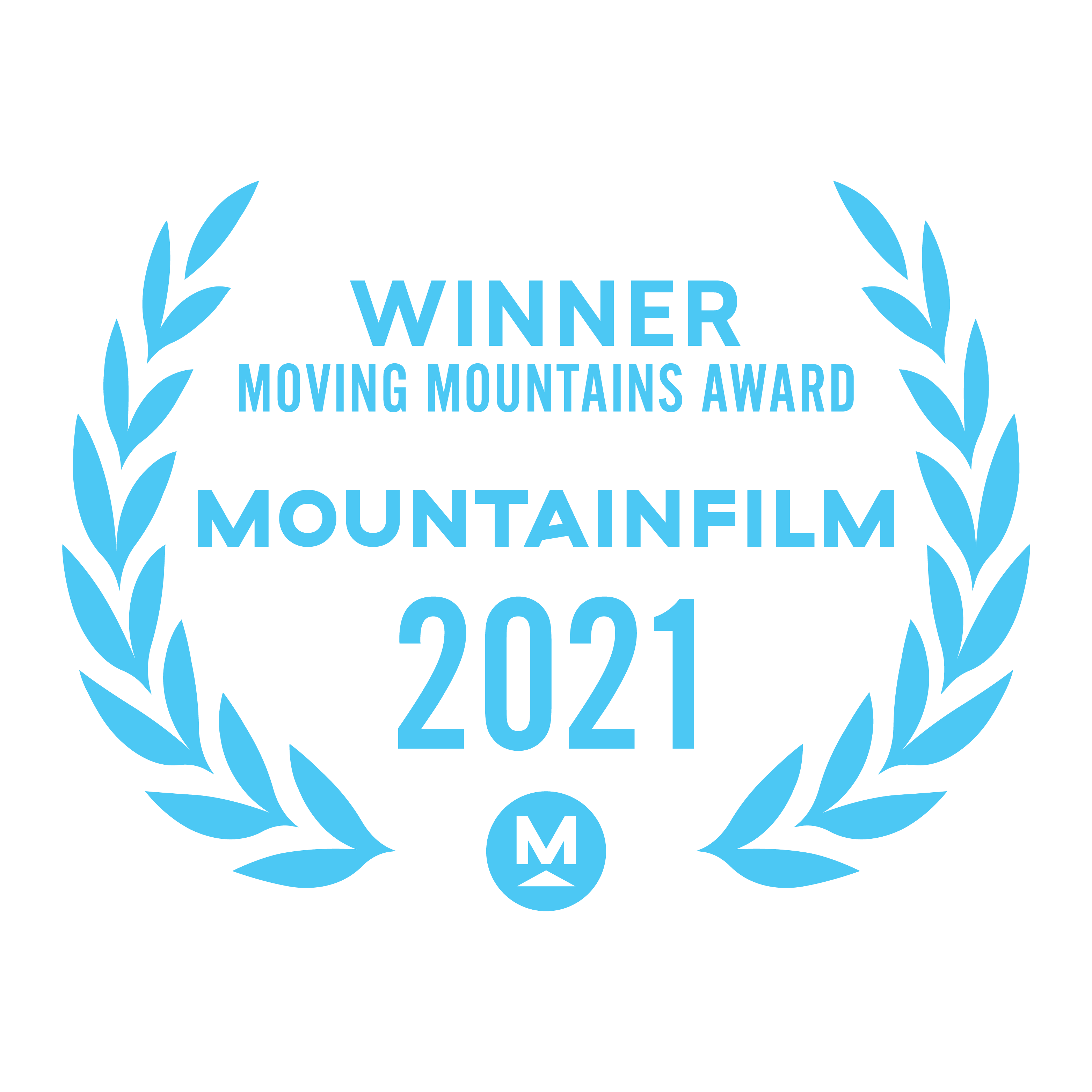 2021 Moving Mountains Award