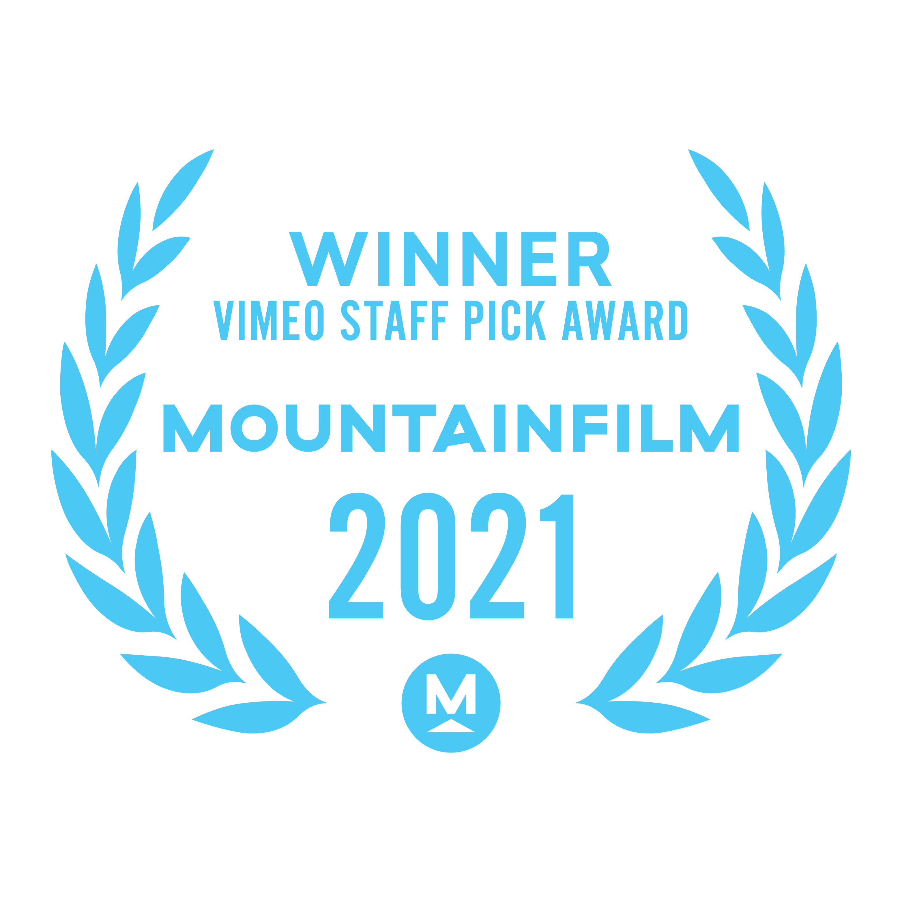 2021 Vimeo Staff Pick Award 2021 Vimeo Staff Pick Award
