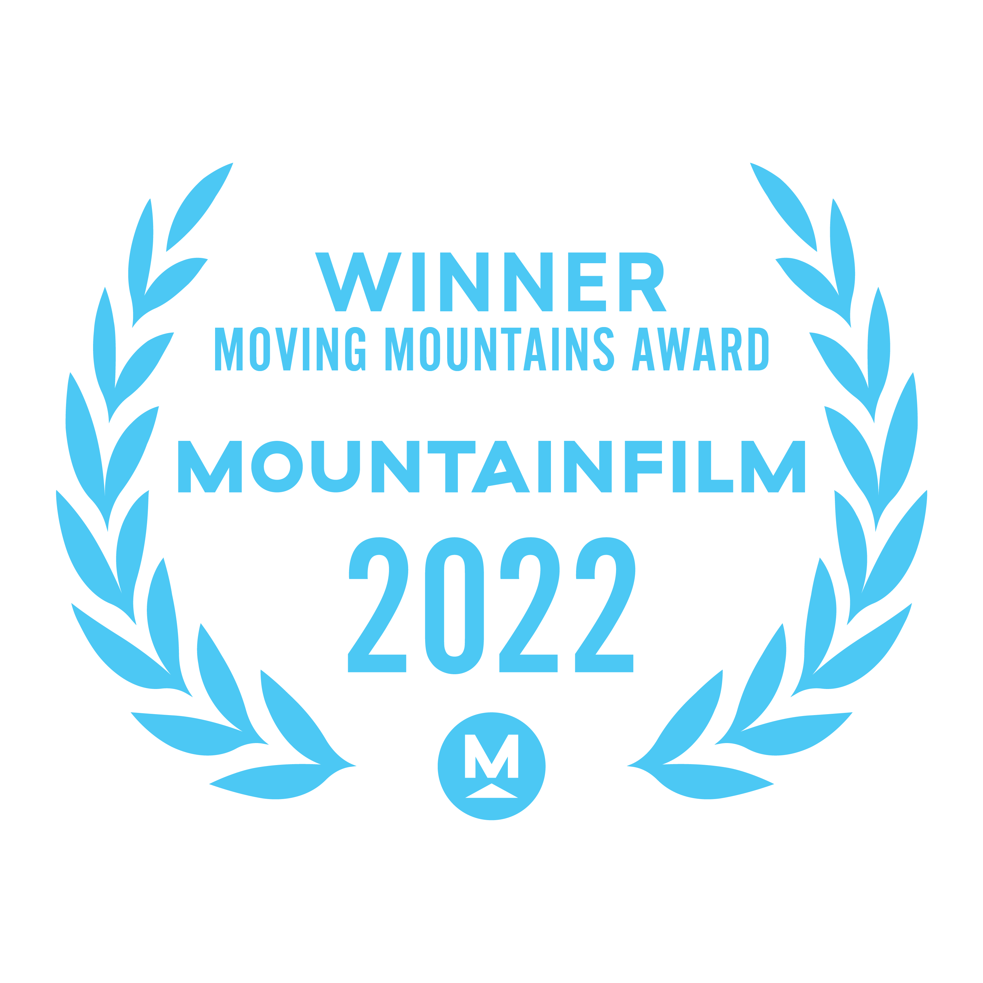 2022 Moving Mountains Award
