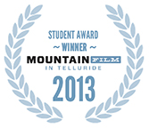 2013 Student Award