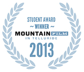 2013 Student Award 2013 Student Award