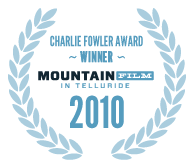 2010 Charlie Fowler Award