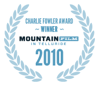 2010 Charlie Fowler Award 2010 Charlie Fowler Award