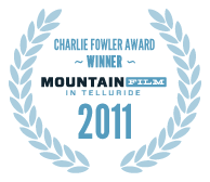 2011 Charlie Fowler Award