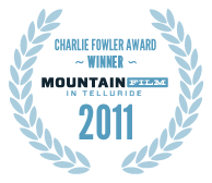 2011 Charlie Fowler Award 2011 Charlie Fowler Award