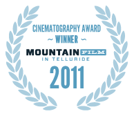 2011 Cinematography Award 2011 Cinematography Award