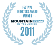 2011 Festival Director's Award
