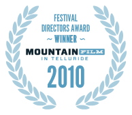 2010 Festival Director's Award
