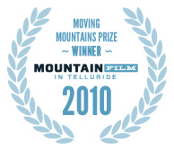 2010 Moving Mountains Prize
