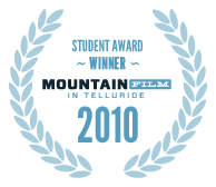 2010 Student Award 2010 Student Award