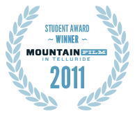 2011 Student Award