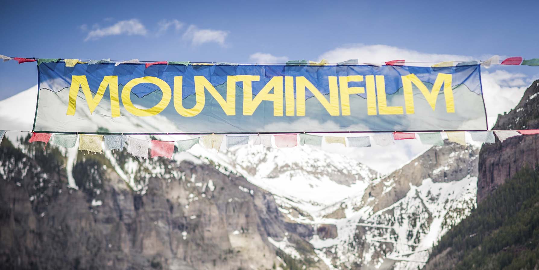 Telluride Mountainfilm Tour Telluride Mountainfilm Tour
