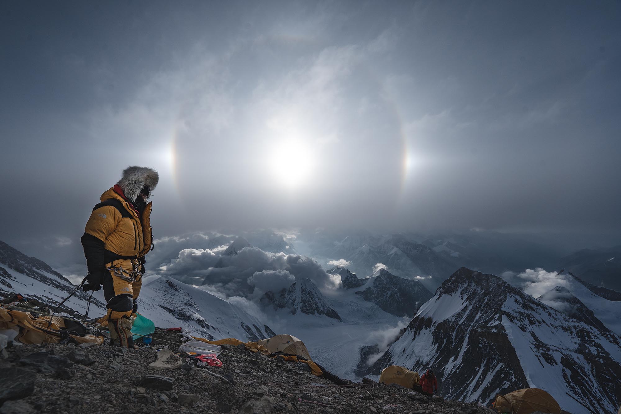 renan ozturk filmmaking everest banff mountainfilm vette viaggio