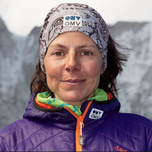 Gerlinde Kaltenbrunner Gerlinde Kaltenbrunner