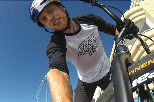 danny macaskill helmet