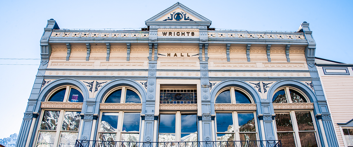 Wright Opera House