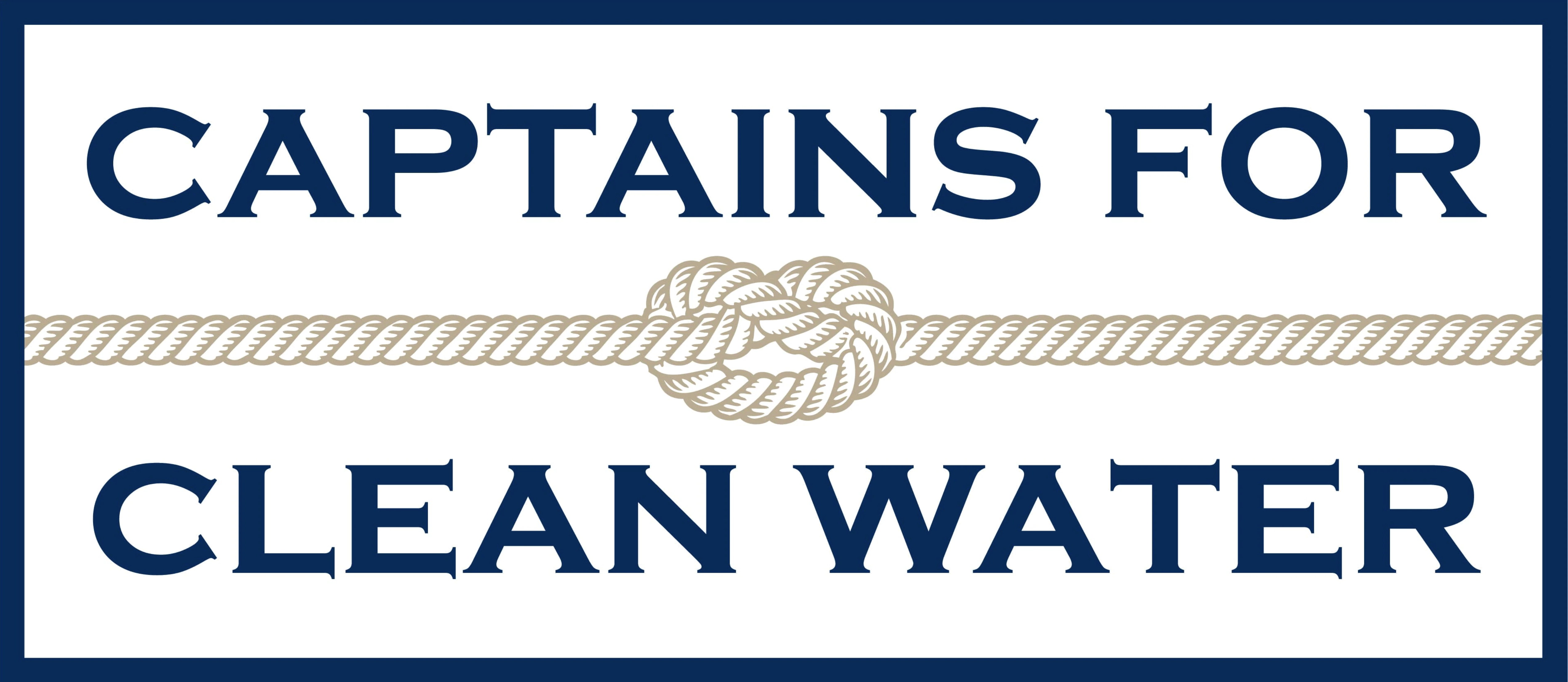 Take Action: Captains for Clean Water