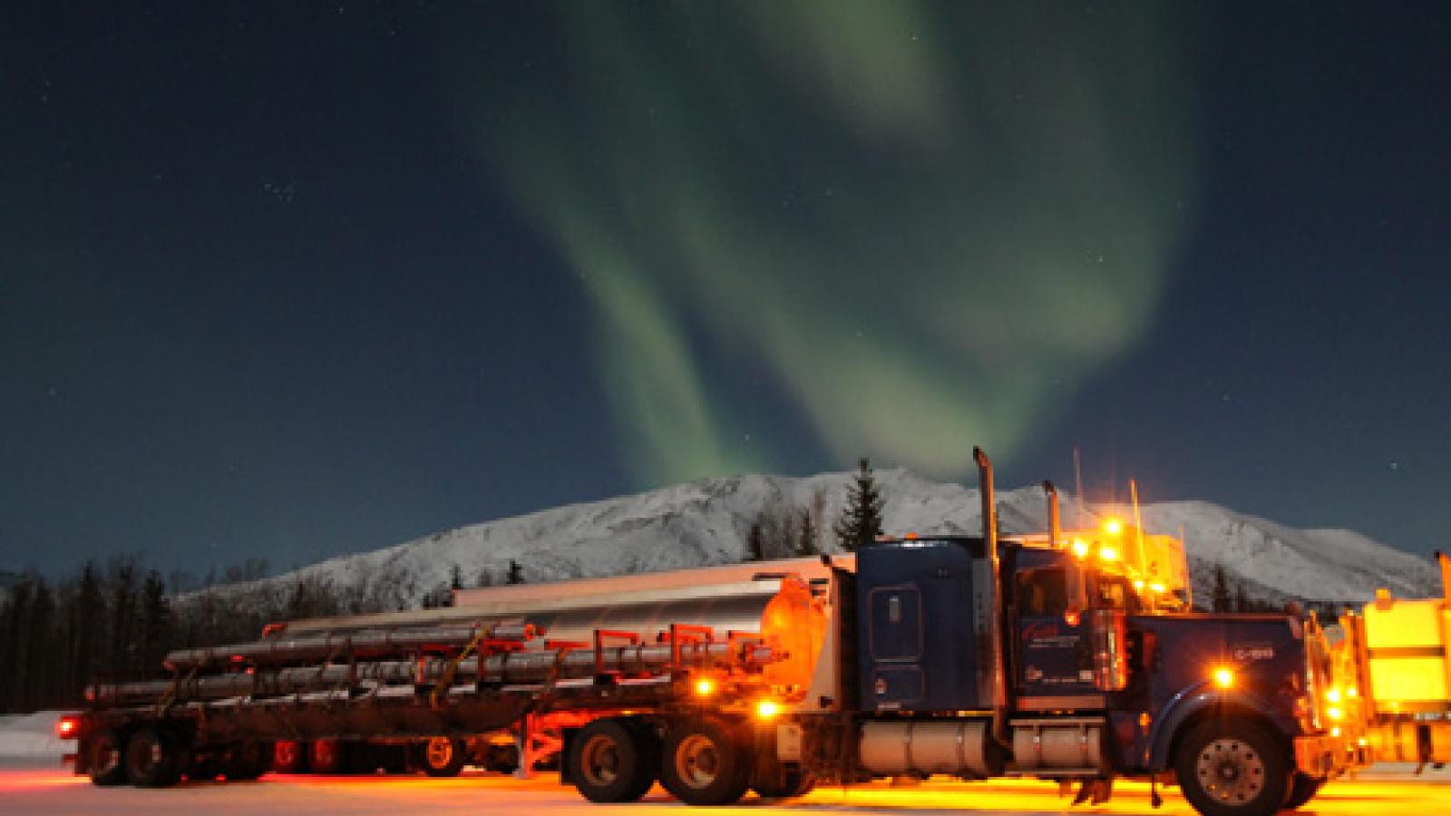 North Slope, Alaska | Mountainfilm
