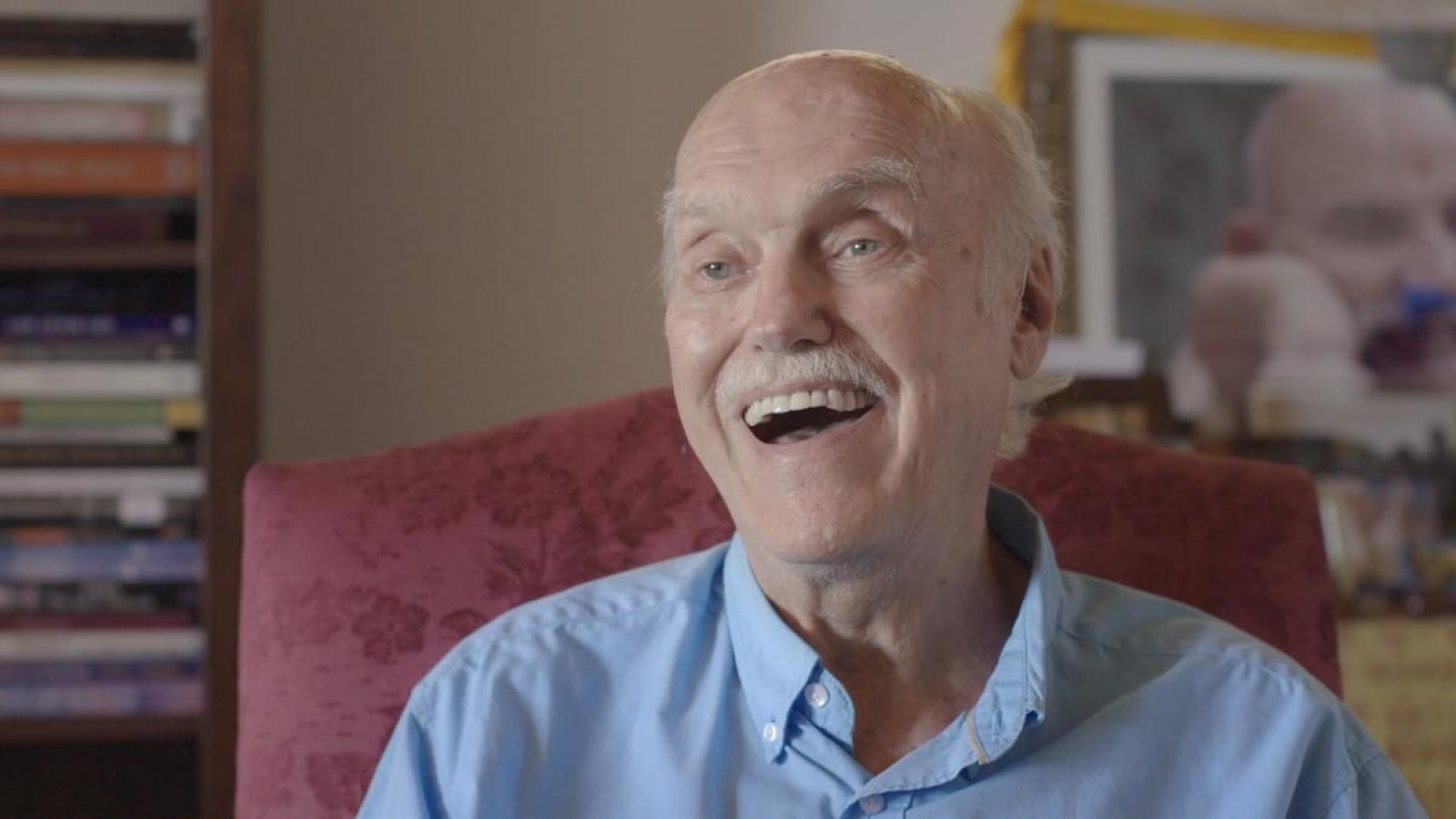 Ram Dass, Going Home | Mountainfilm