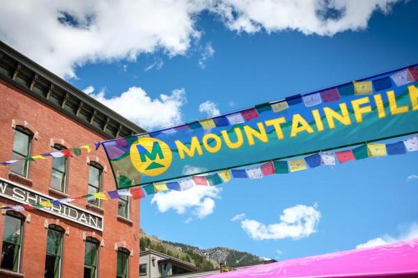 Mountainfilm Banner Mountainfilm Banner