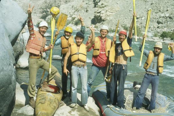 Canoandes '79 Canoandes '79