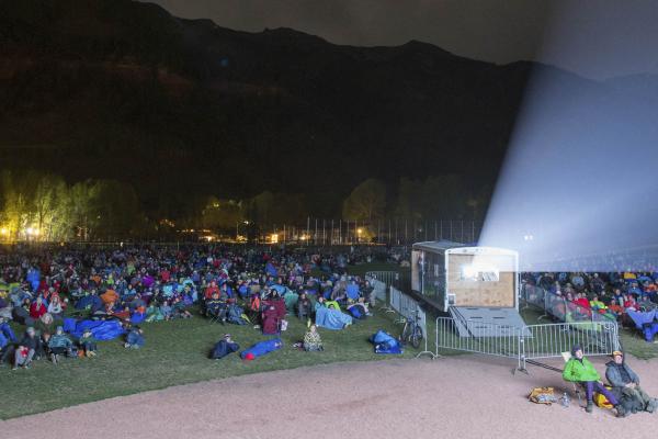Base Camp Outdoor Theater Base Camp Outdoor Theater