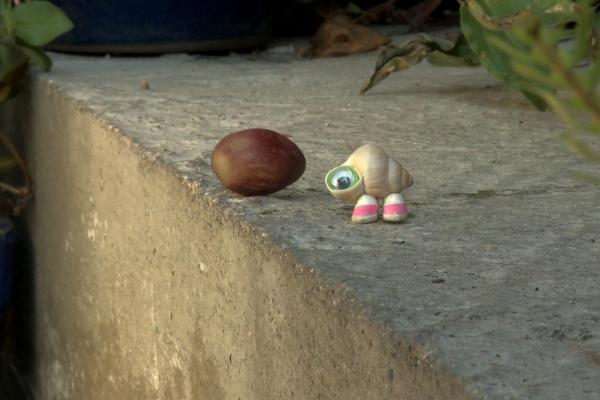 Marcel the Shell with Shoes On, 3