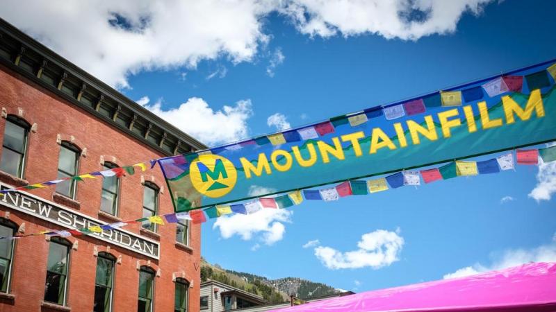 What's New at Mountainfilm 2019