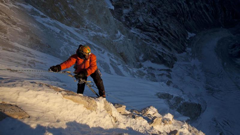 Conrad Anker: From One Summit to the Next