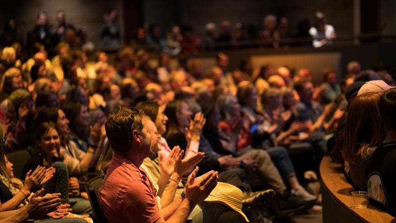 MOUNTAINFILM RETURNS TO IN-PERSON FESTIVAL MAY 26-30, 2022