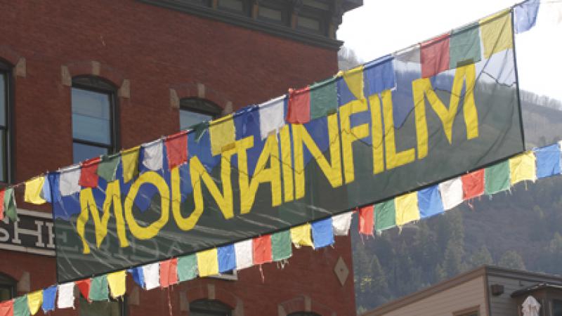 Finalists for the 2014 Mountainfilm Commitment Grant
